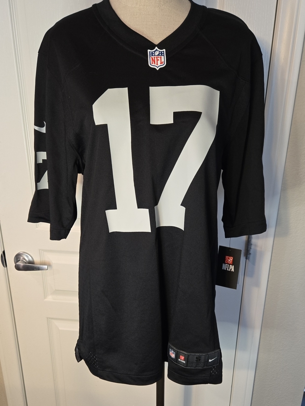 Oakland Raiders Davante Adams Jersey - Men's SMALL - Never Worn